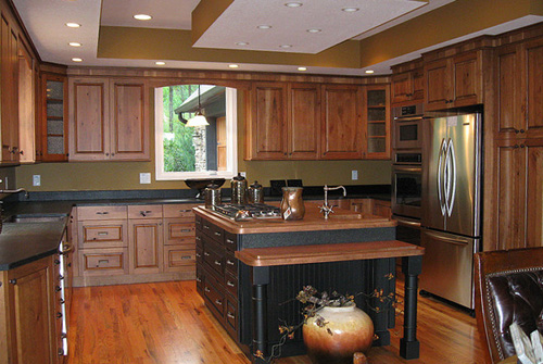 Interior Cabinets