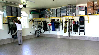 Garage Flooring
