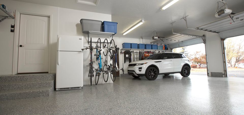 Garage Flooring - The Garage Authority