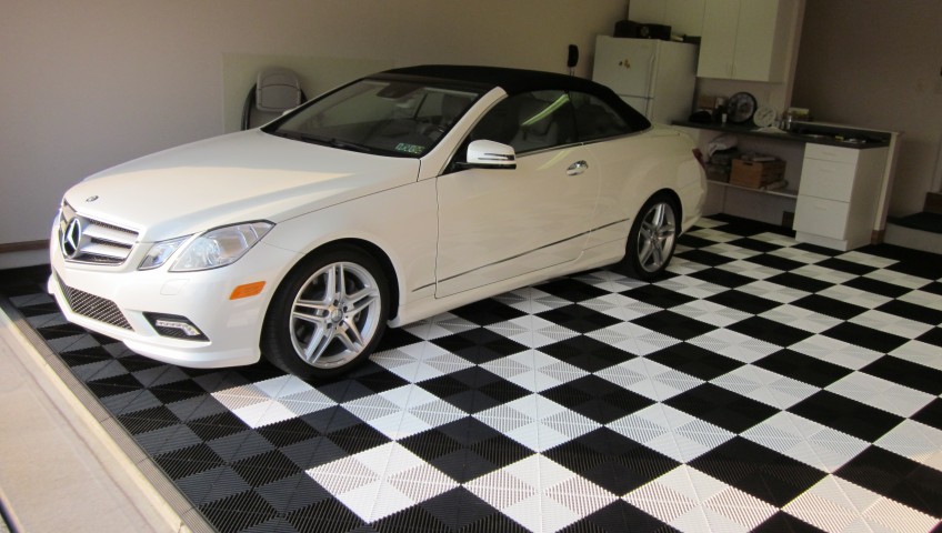 Garage Floor Tiles