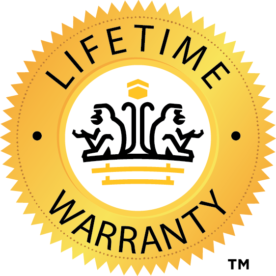 Monkey Bars Lifetime Warranty