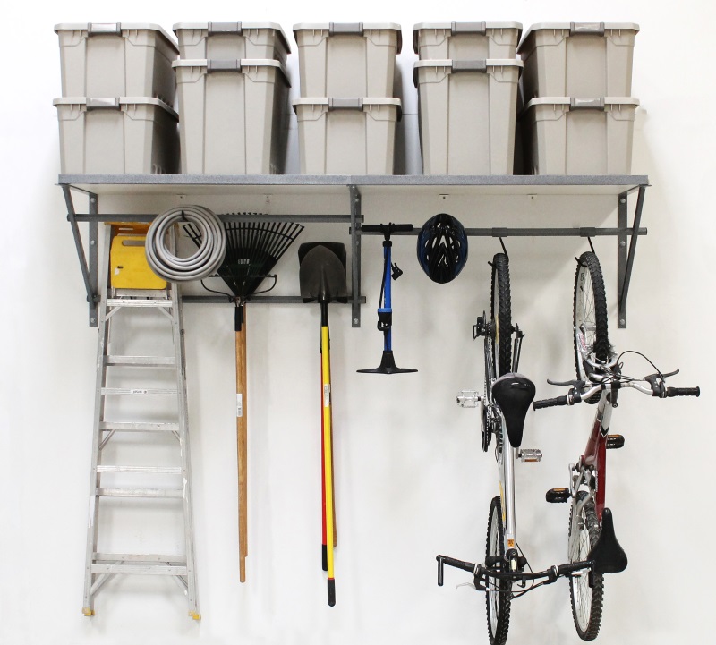 Garage Storage & Garage Shelving