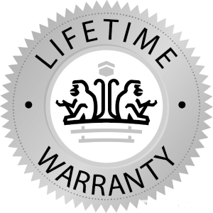 Monkey Bars Lifetime Warranty