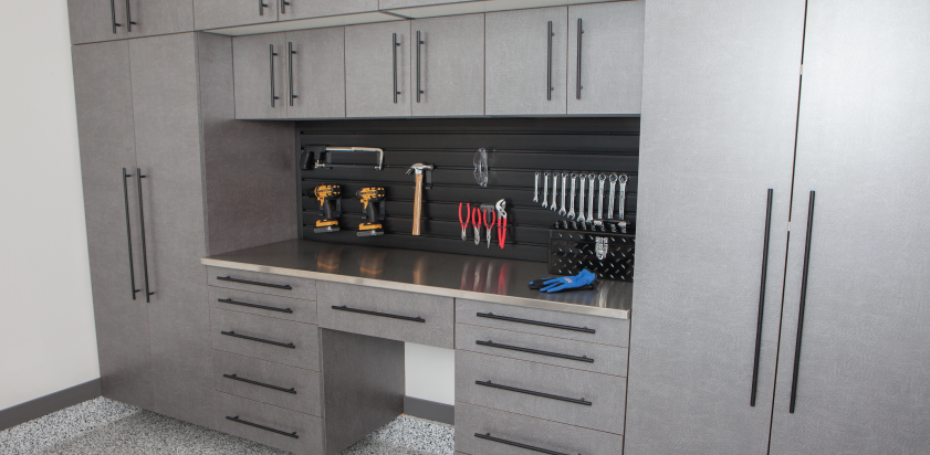 Classic Series Garage Cabinets